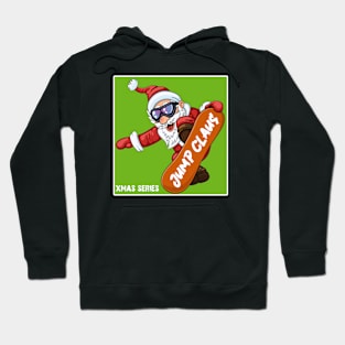 Jump Claus - Xmas Series Hoodie